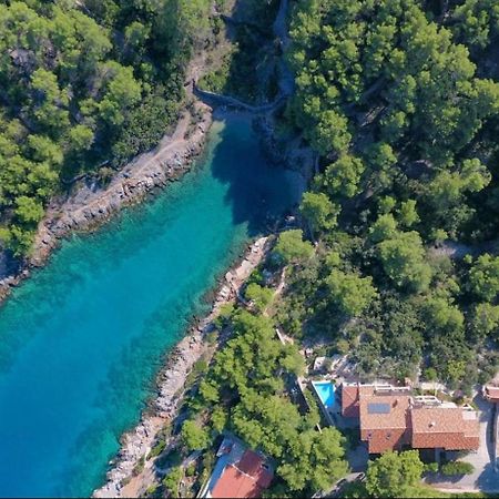 Villa Rosa Vrboska Eksteriør bilde