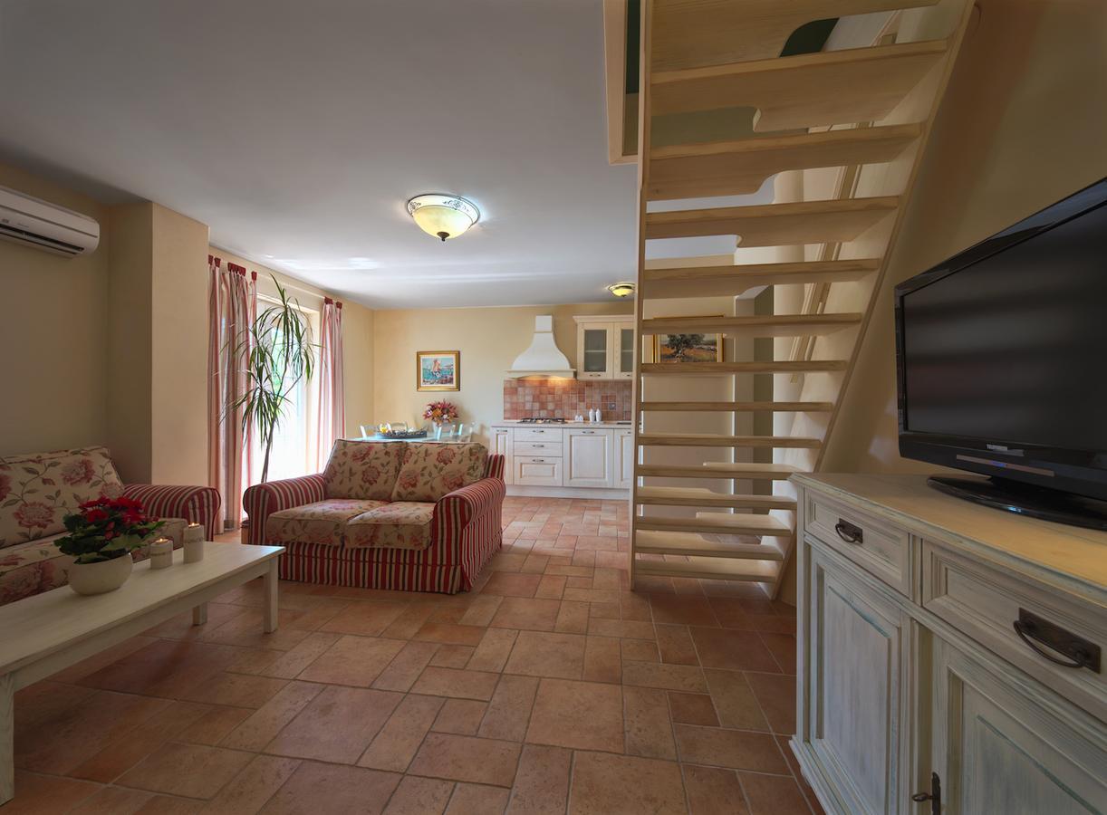 Villa Rosa Vrboska Eksteriør bilde