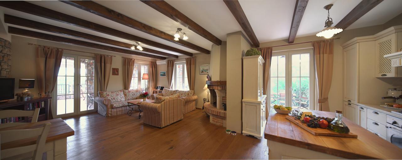 Villa Rosa Vrboska Eksteriør bilde