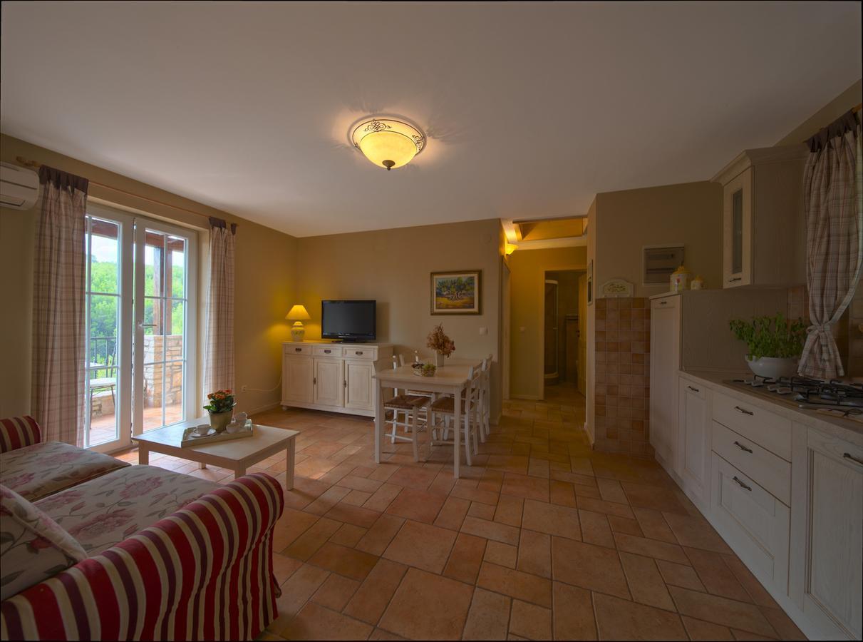Villa Rosa Vrboska Eksteriør bilde