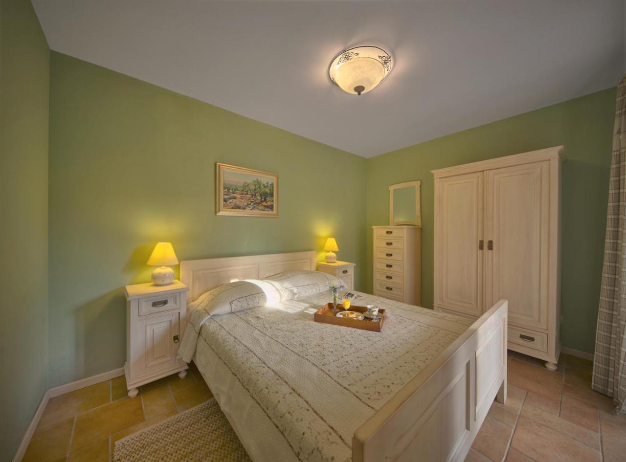 Villa Rosa Vrboska Eksteriør bilde